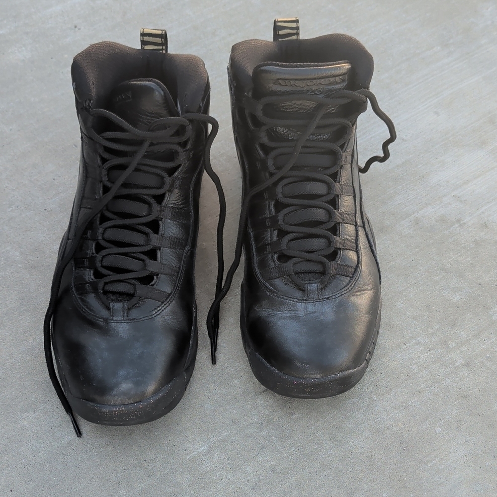 2016 Air Jordan Retro 10 'NYC'